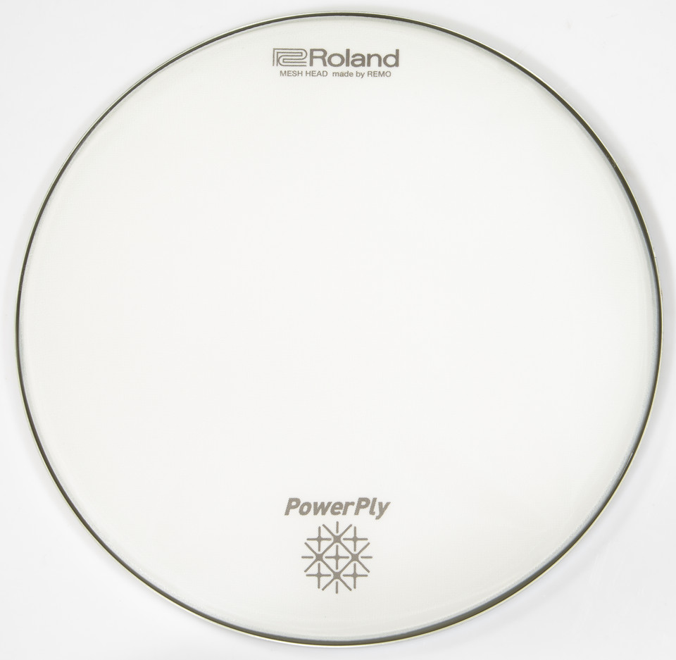 Roland MH2-12 PowerPly 12" dual ply mesh head