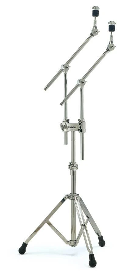 Sonor 600 Series Double Boom Cymbal Stand