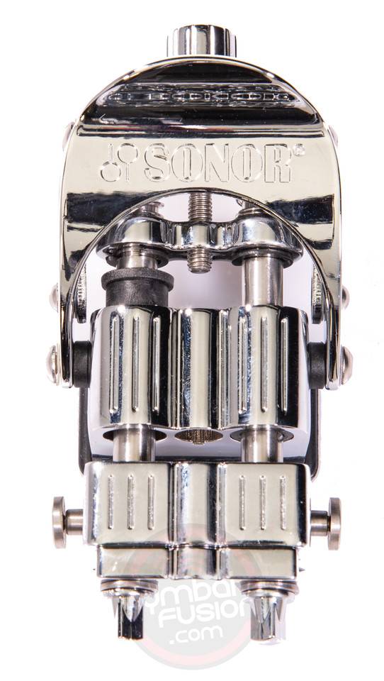 Sonor Dual Glide System Snare Drum Strainer Side