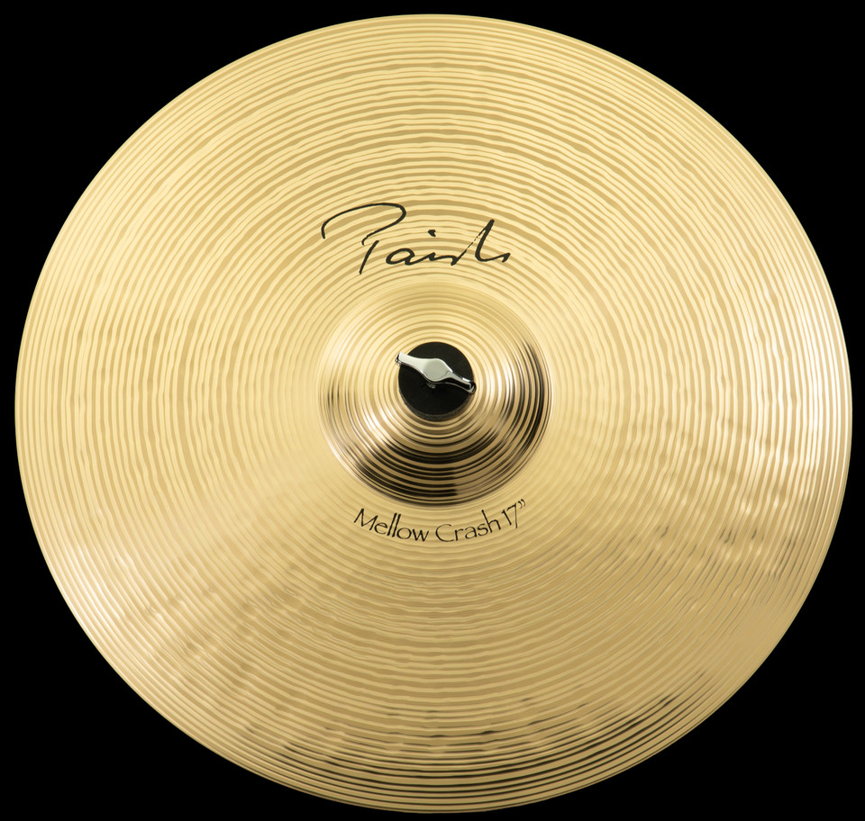 Paiste 17" Signature Mellow Crash