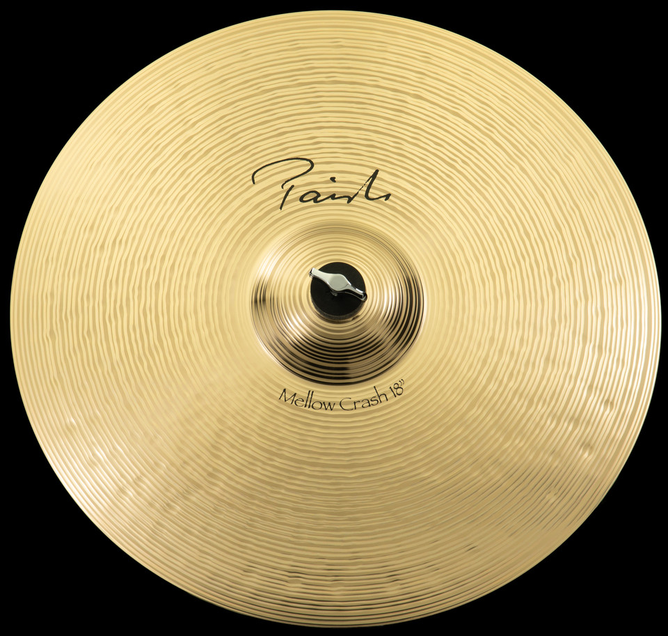 Paiste 18" Signature Mellow Crash