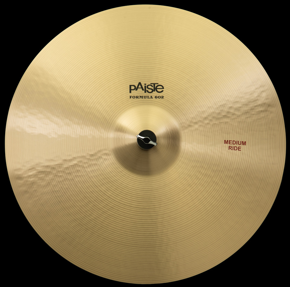 Paiste 22" Formula 602 Medium Ride