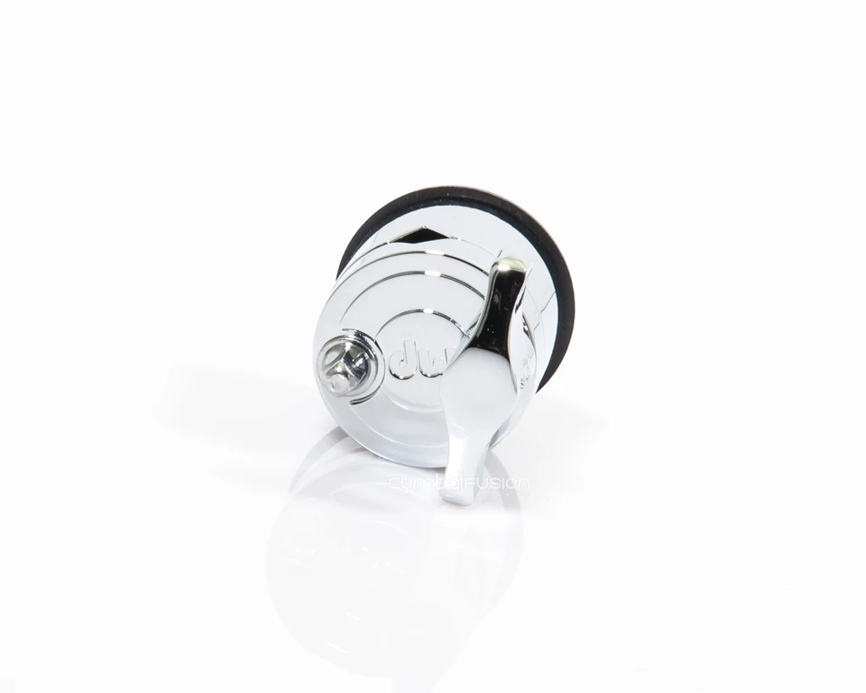 DW Mini TB-12 Tom Mount Bracket Chrome