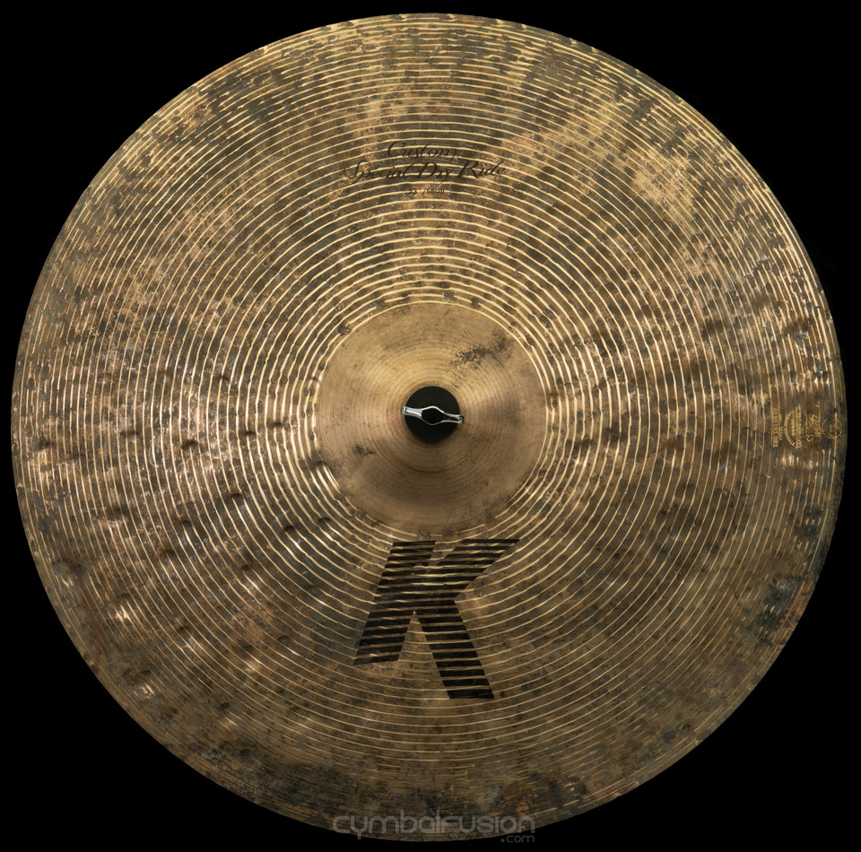 Zildjian 23" K Custom Special Dry Ride Cymbal