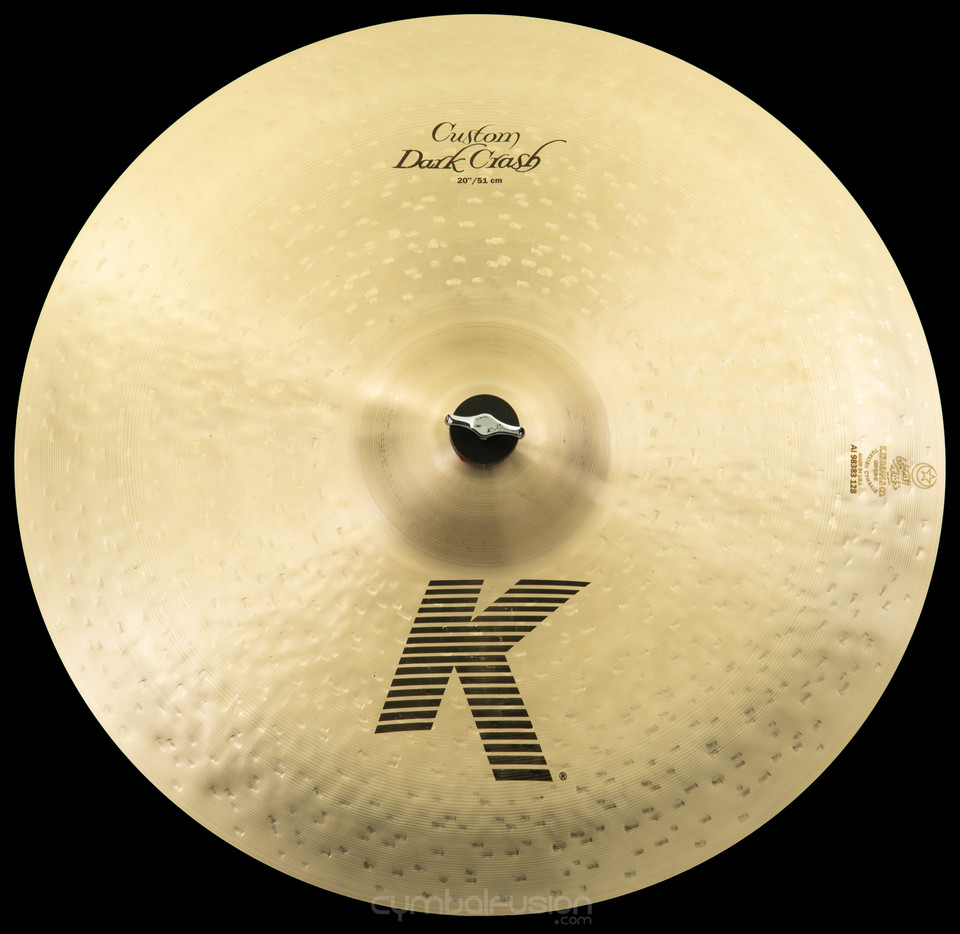Zildjian 20" K Custom Dark Crash