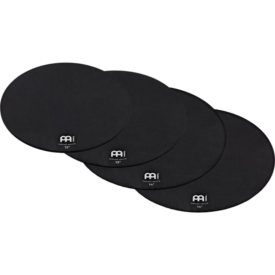 Meinl Drum Mute Set 12-13-14-16 (MDM-12131416)