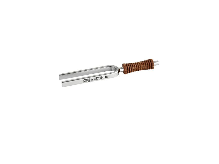 Meinl Tuning Fork, Natural Tune 432 Hz, German Made (TF-432)