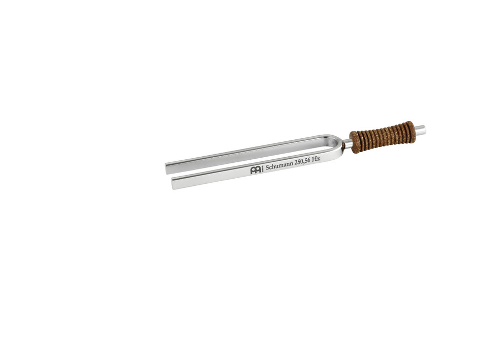 Meinl Tuning Fork, Planetary Tuned (Schumann) 250.56 Hz/H3, German Made (TF-SF)