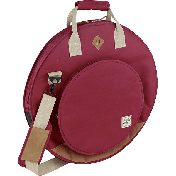 Tama Powerpad Designer Cymbal Bag - Wine Red