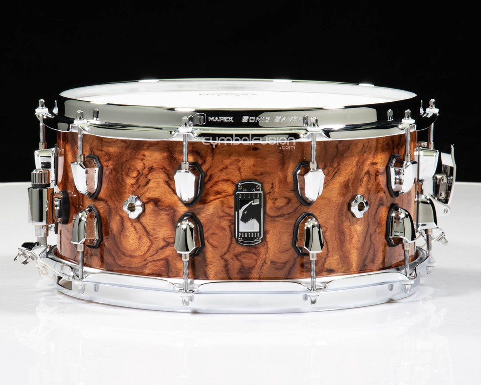 Mapex Black Panther Shadow 14x6.5 Snare Drum - Natural