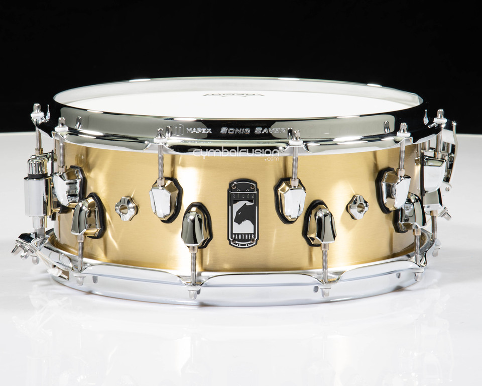 Mapex Black Panther Metallion 14x5.5 Snare Drum