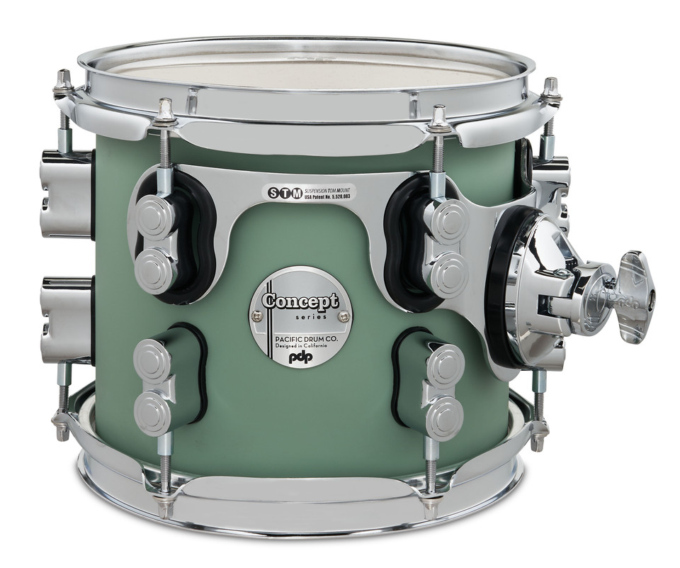 PDP Concept Maple 7x8 Tom - Satin Seafoam