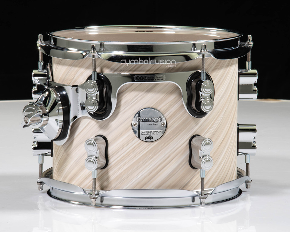 PDP Concept Maple 8x10 Tom - Twisted Ivory