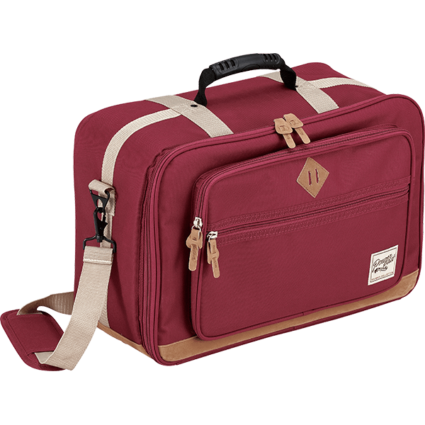 Tama Powerpad Designer Pedal Bag - Wine Red