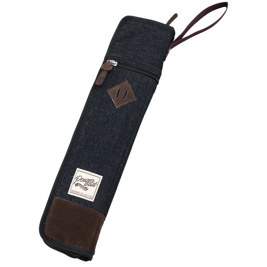 Tama Powerpad Designer Stick Bag - Denim Black