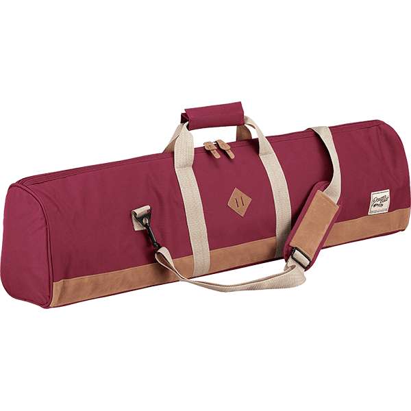 Tama Powerpad Designer Hardware Bag - Wine Red