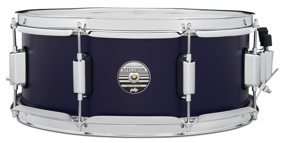 PDP Spectrum Series 5.5x14 Snare - Ultra Violet Satin Lacquer