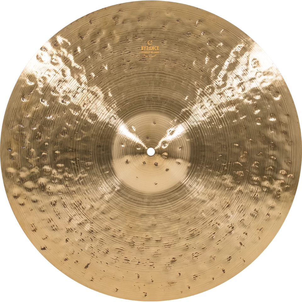 Meinl Byzance Foundry Reserve 20" Ride