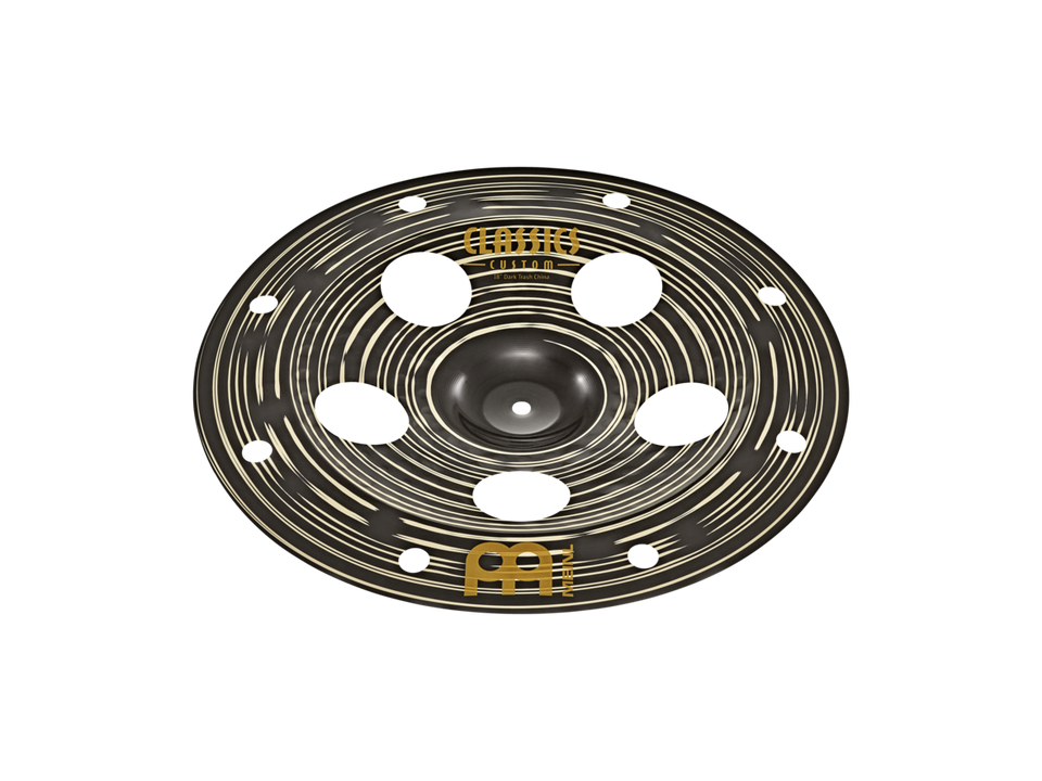 Meinl Classics Custom 16" Dark Trash China (CC16DATRCH)