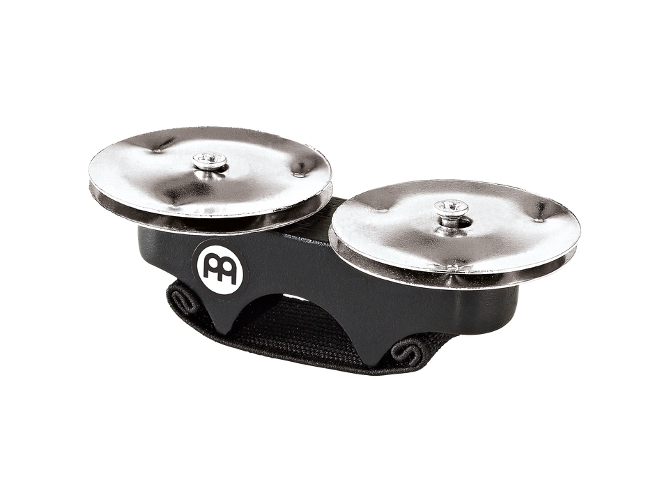 Meinl Steel Finger Jingles (FJS1S-BK)