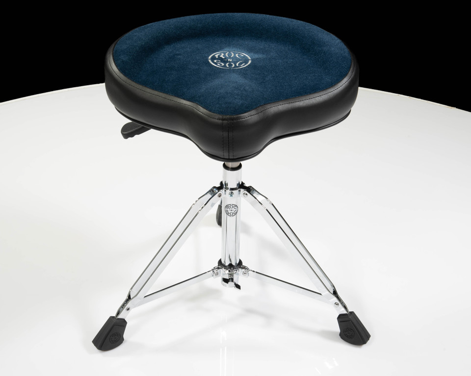 Roc-n-Soc Nitro Rider Gas Throne - Blue
