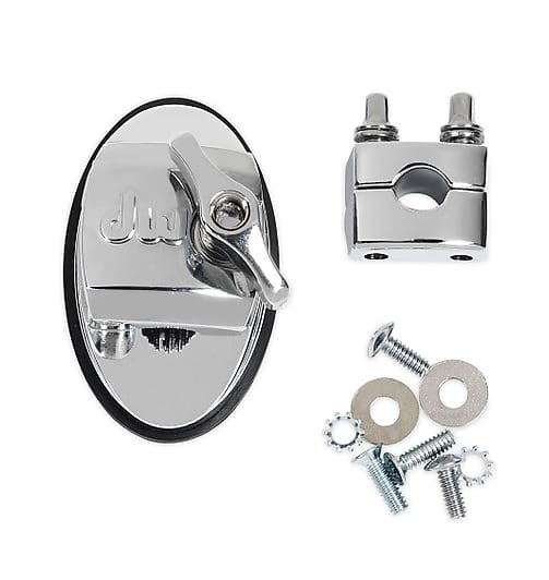 DW DWSP2260 Wing Nut for TB12BN2 (Tom Bracket) - Nickel (DWSP2260)