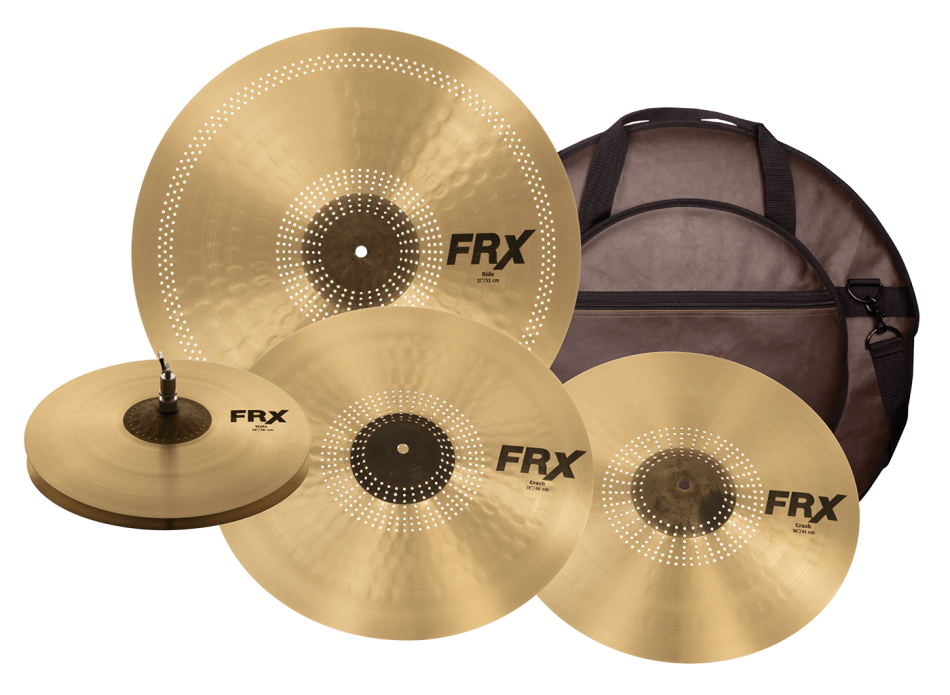 Sabian FRX Prepack Set