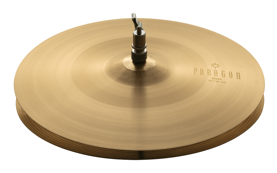 Sabian 15" Paragon Hat Cymbals