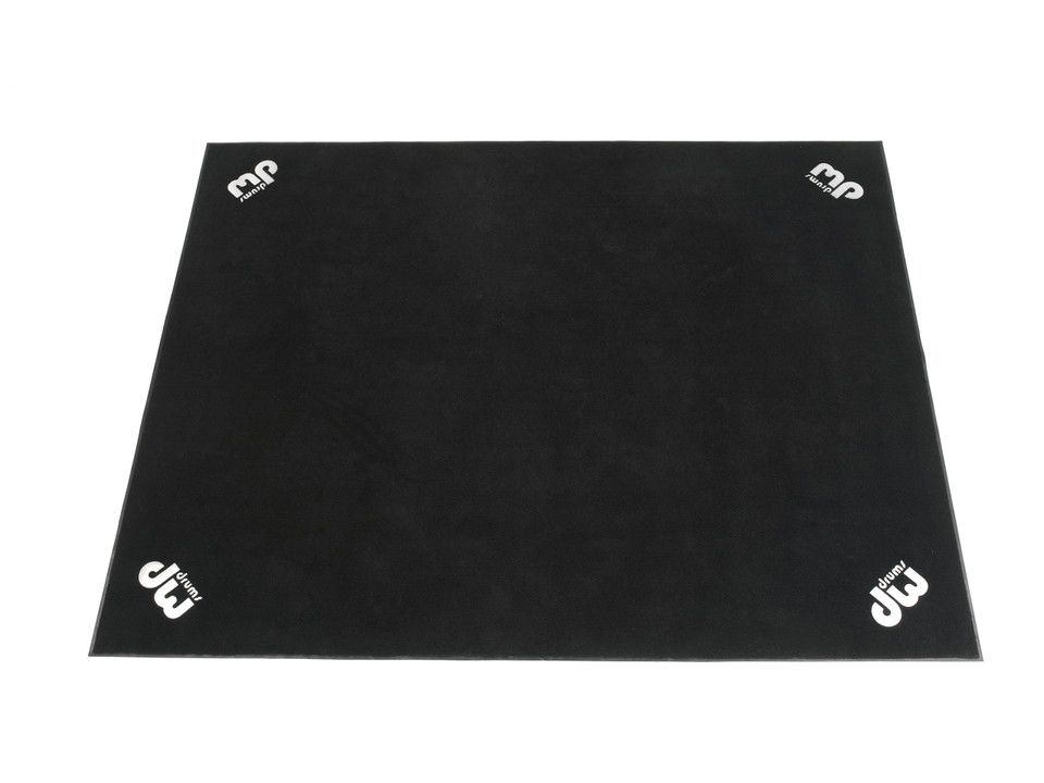 DW Large Drum Rug with Logos (DWCPRUG2)