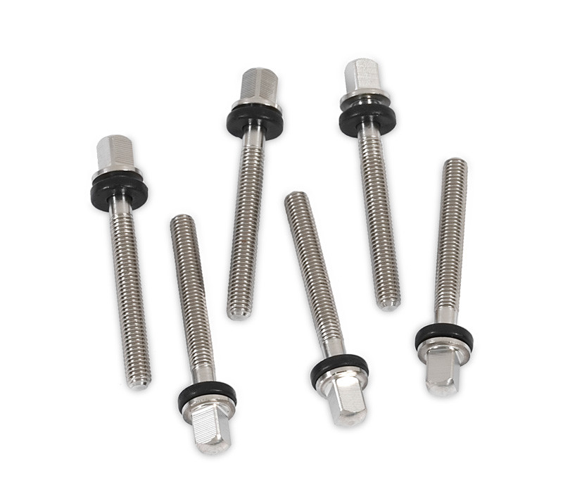 DW Stainless Steel Tension Rods M5-.8x 1.65 in (6pk) (DWSM165S)