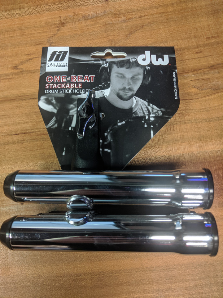 DW One Beat Stick Holder (Holds 2 Pairs)