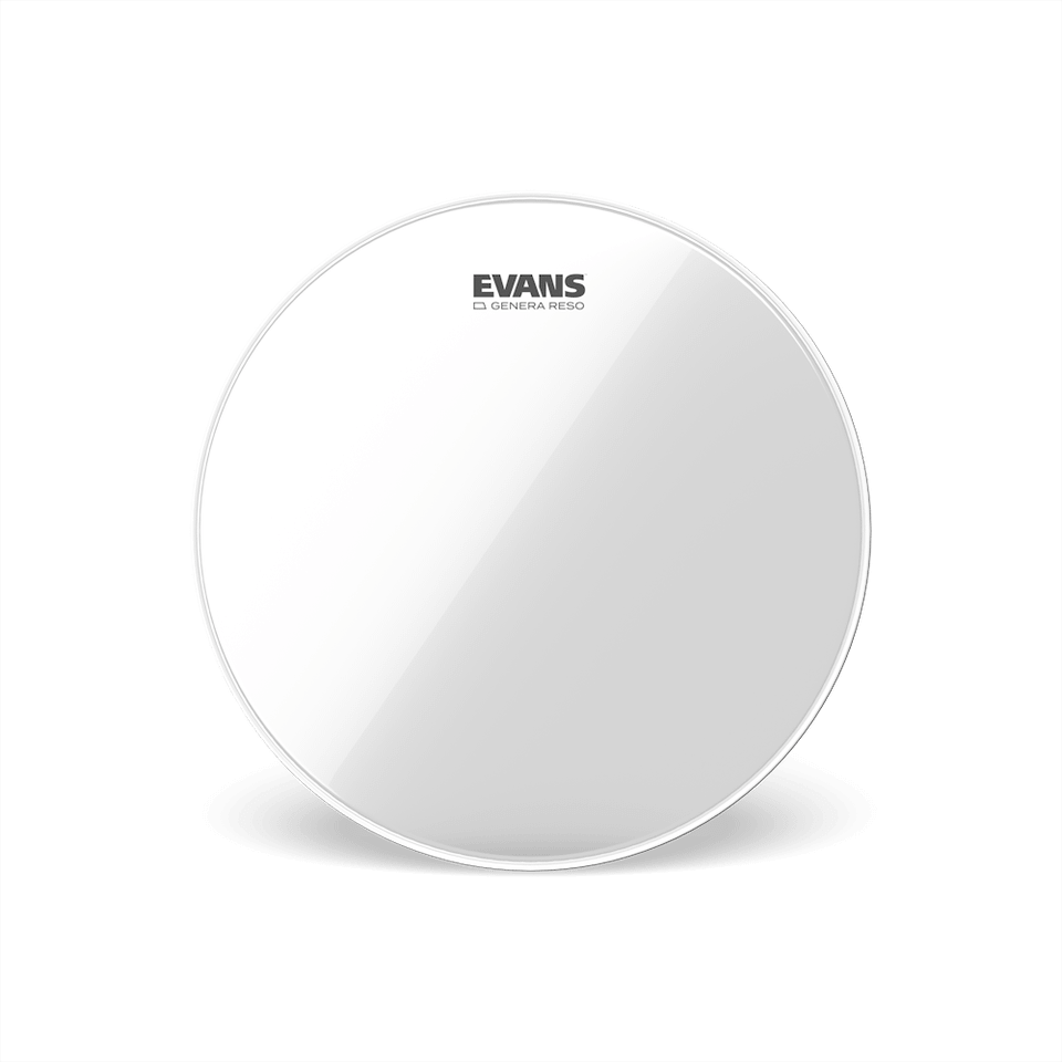 Evans Genera Resonant Drum Head - 8"