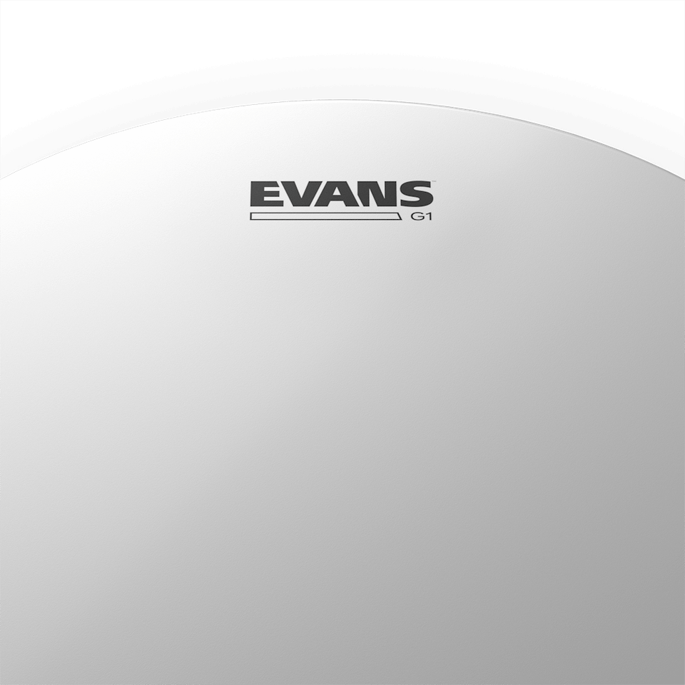 Evans G1 Coated Drum Head - 15"