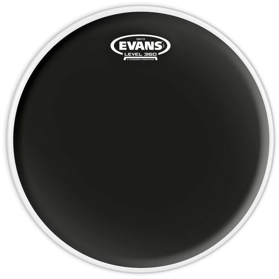 Evans Onyx Drum Head - 15"