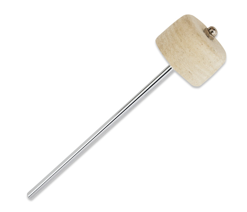 PDP Felt Bass Drum Beater - Conical