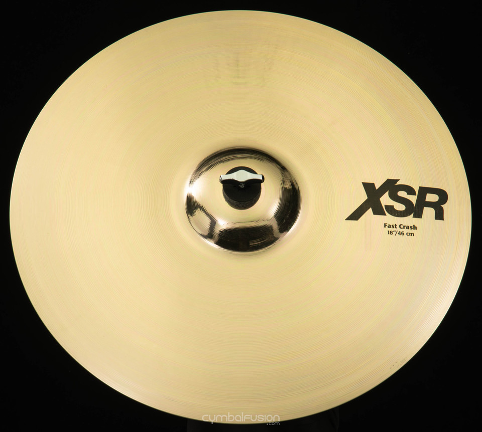 Sabian XSR 18" Fast Crash