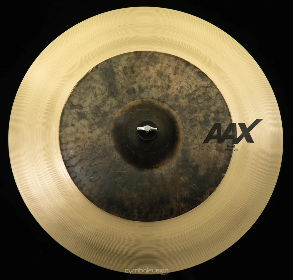 Sabian AAX 22" Omni Ride