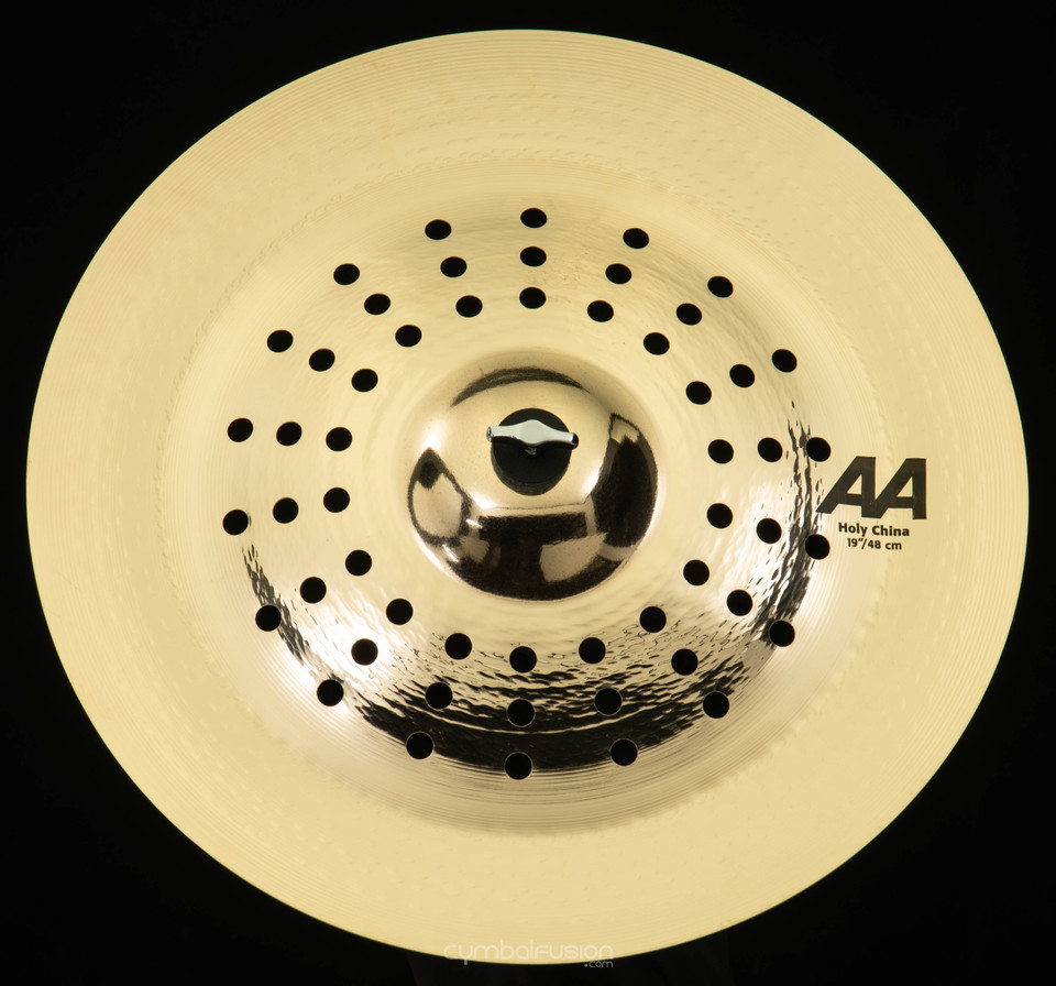 Sabian AA 19" Holy China Brilliant