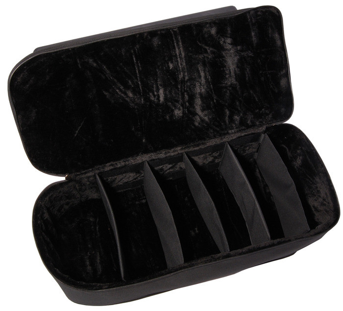 Ahead AR5038E Adjustable Padded Insert Case for Electronic Pads
