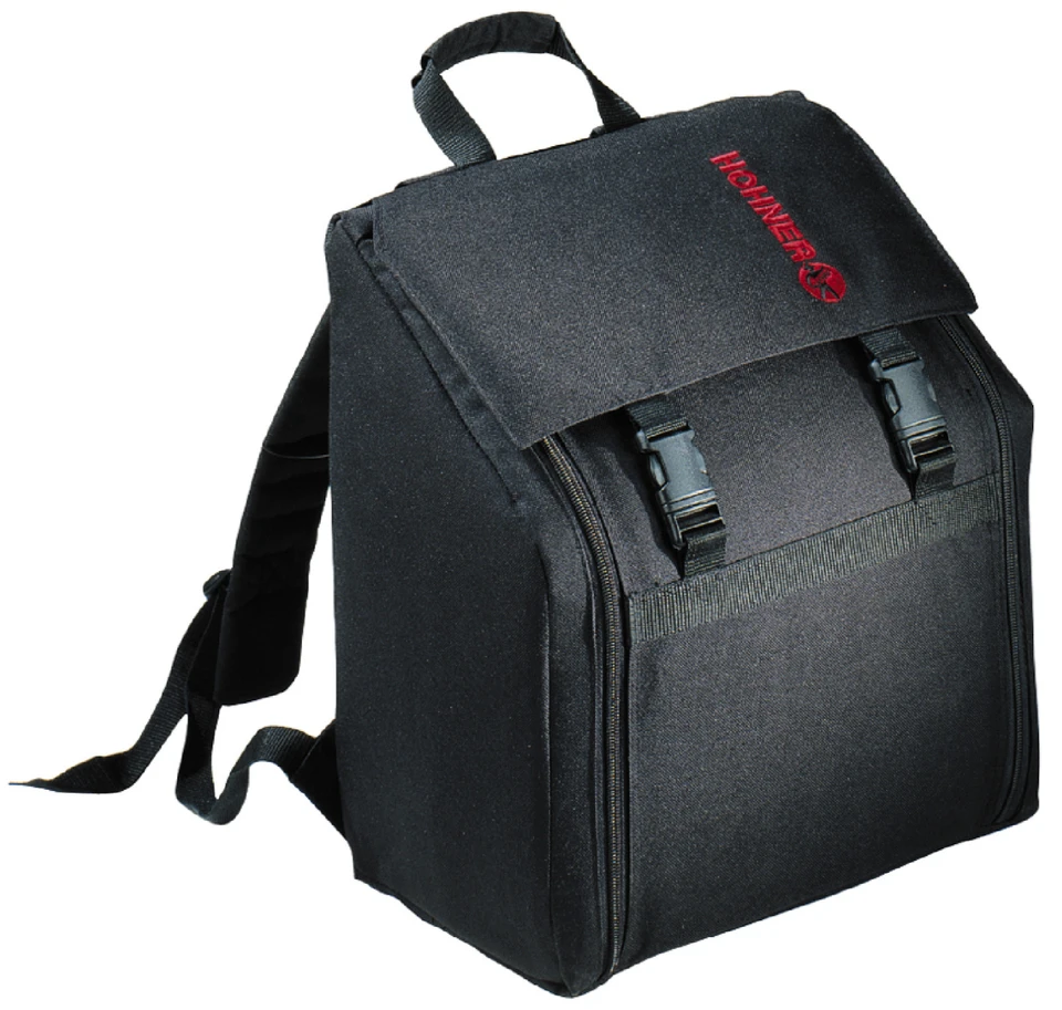 Hohner Corona Gig Bag Upgraded
