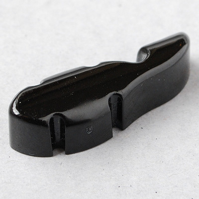 Tuner Fish Lug Locks 10pk Black w/Lanyard