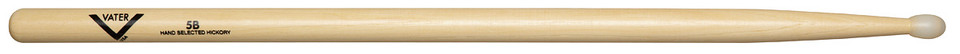 Vater American Hickory 5B Nylon Drum Sticks