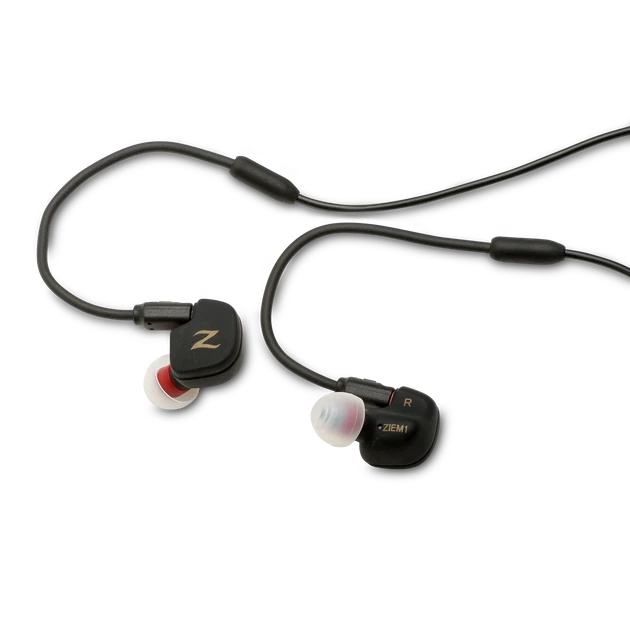 Zildjian Professional In-Ear Monitors ZIEM1