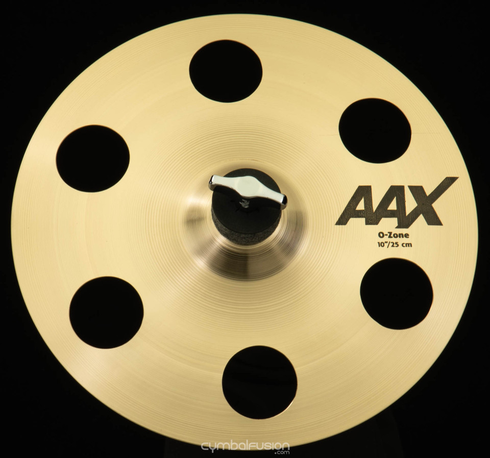 Sabian 10" AAX Ozone Splash