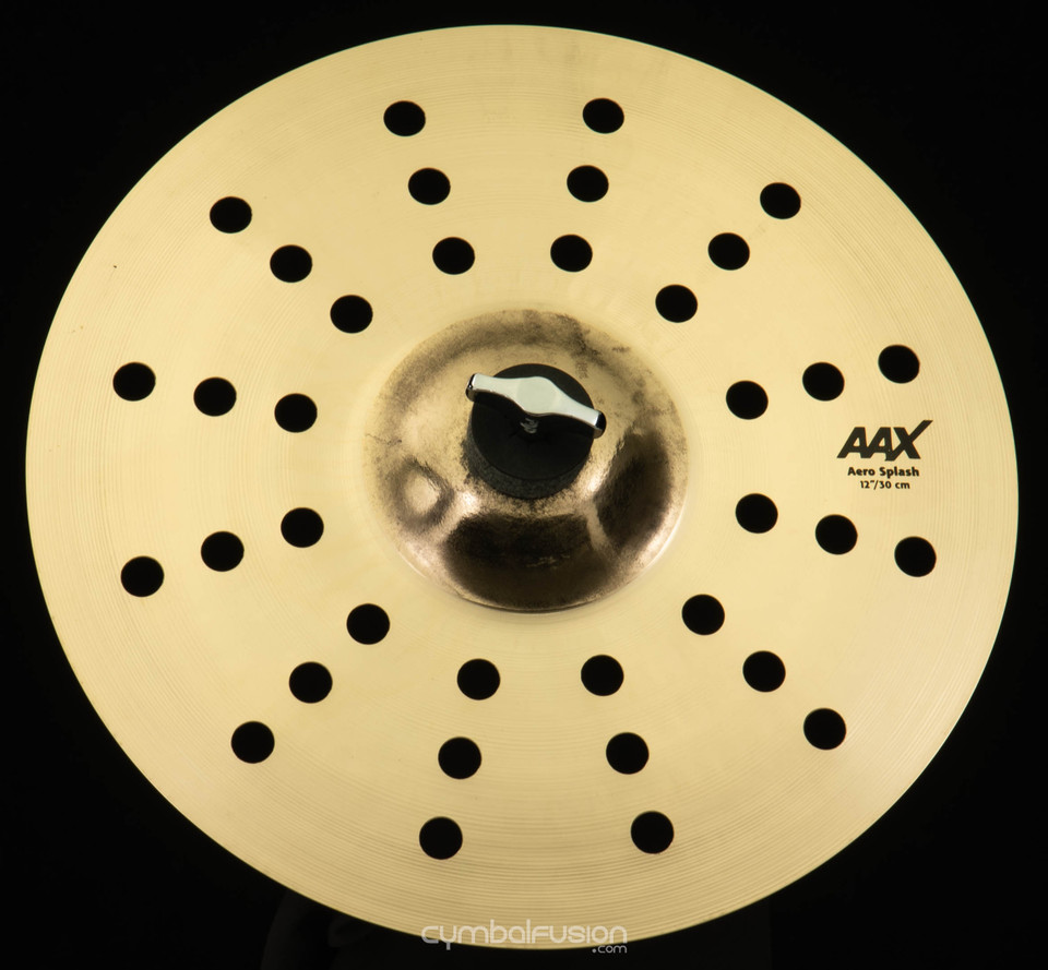 Sabian 12" AAX Aero Splash