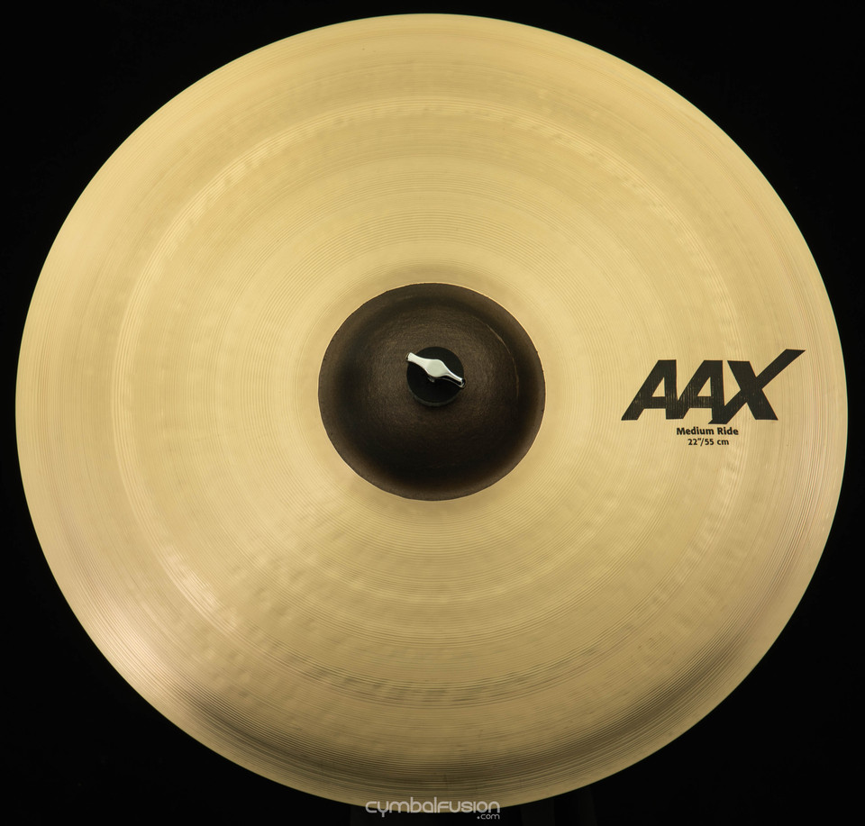 Sabian 22" AAX Medium Ride - DEMO