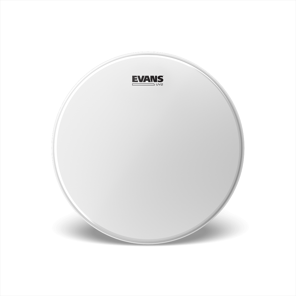 Evans UV2 Coated Drum Head - 12"