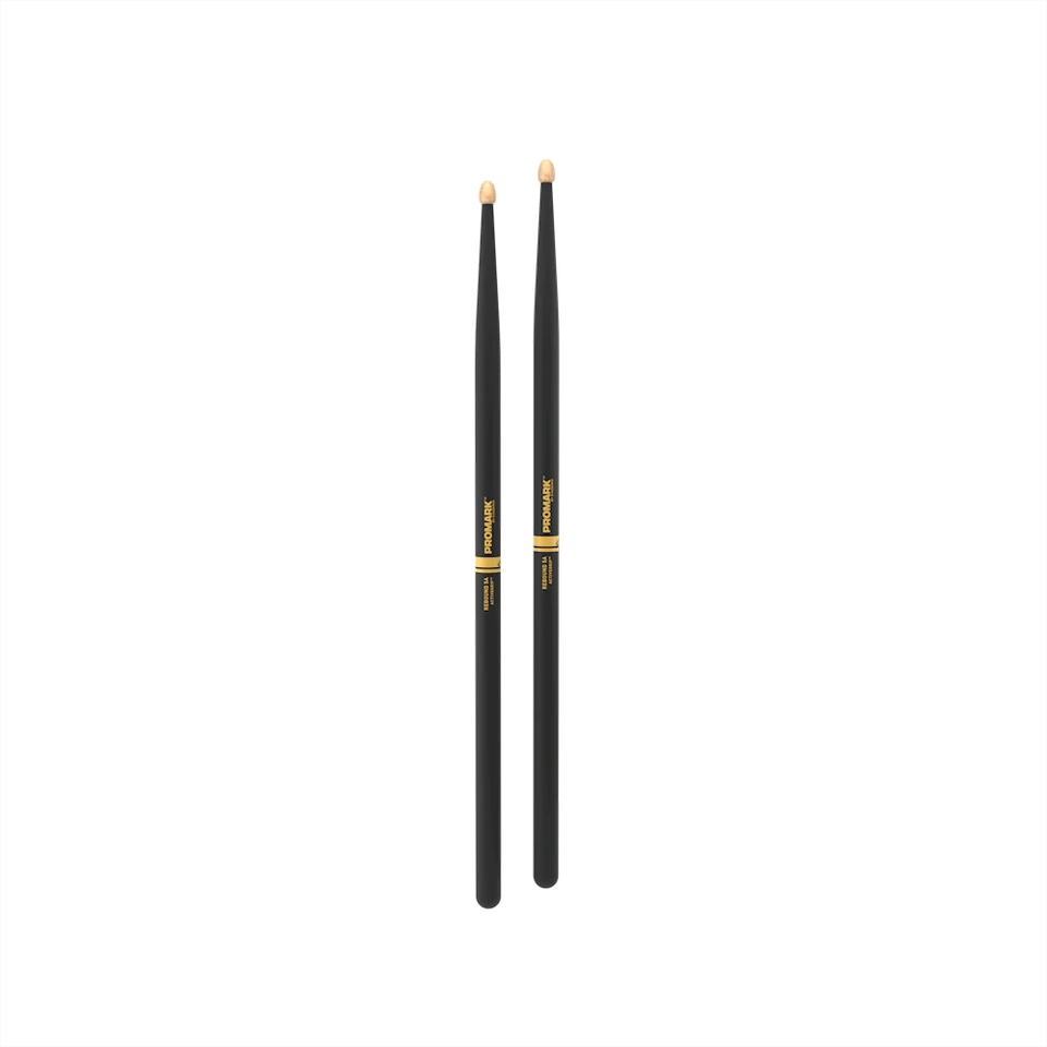 Promark Rebound 5A ActiveGrip Wood Tip
