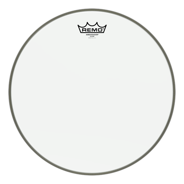 Remo Ambassador Clear 14" Drum Head