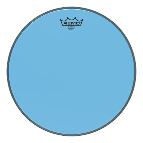 Remo Emperor Colortone Blue 14" Drum Head BE-0314-CT-BU
